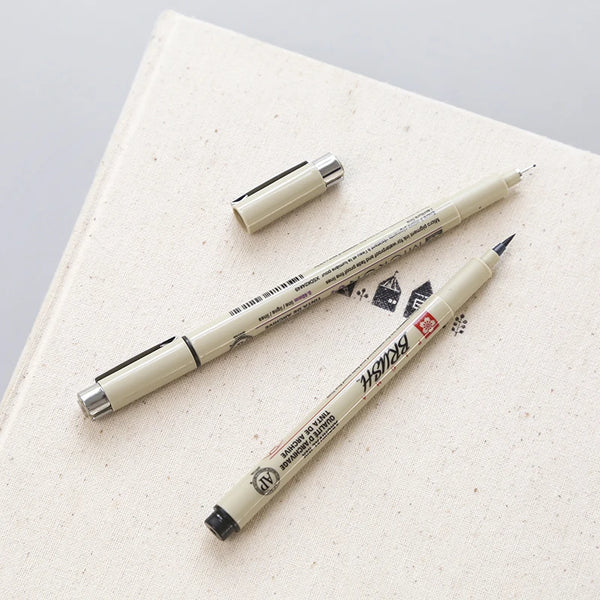 Sakura Pigma Micron Needle Pens