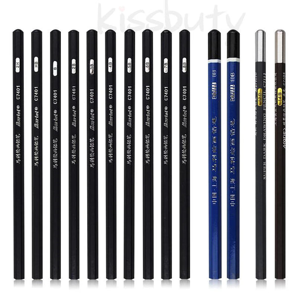 Maries Professional Sketch Pencils