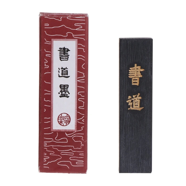 Multifunctional Ink Stick for Sumi Painting and Calligraphy