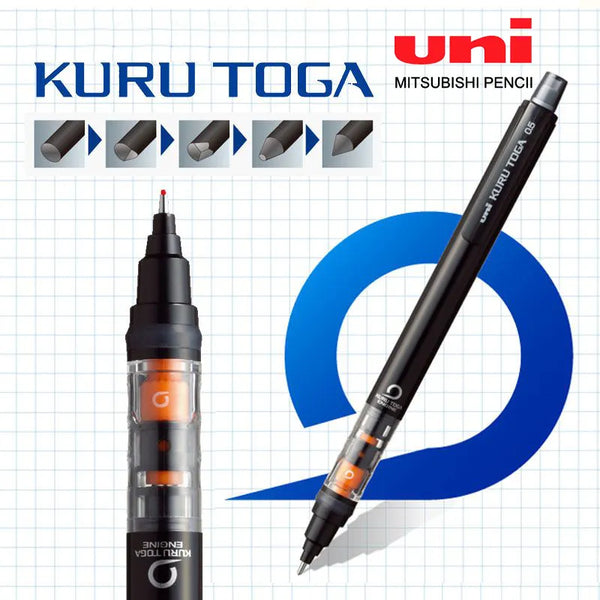 UNI Kuru Toga Mechanical Pencil