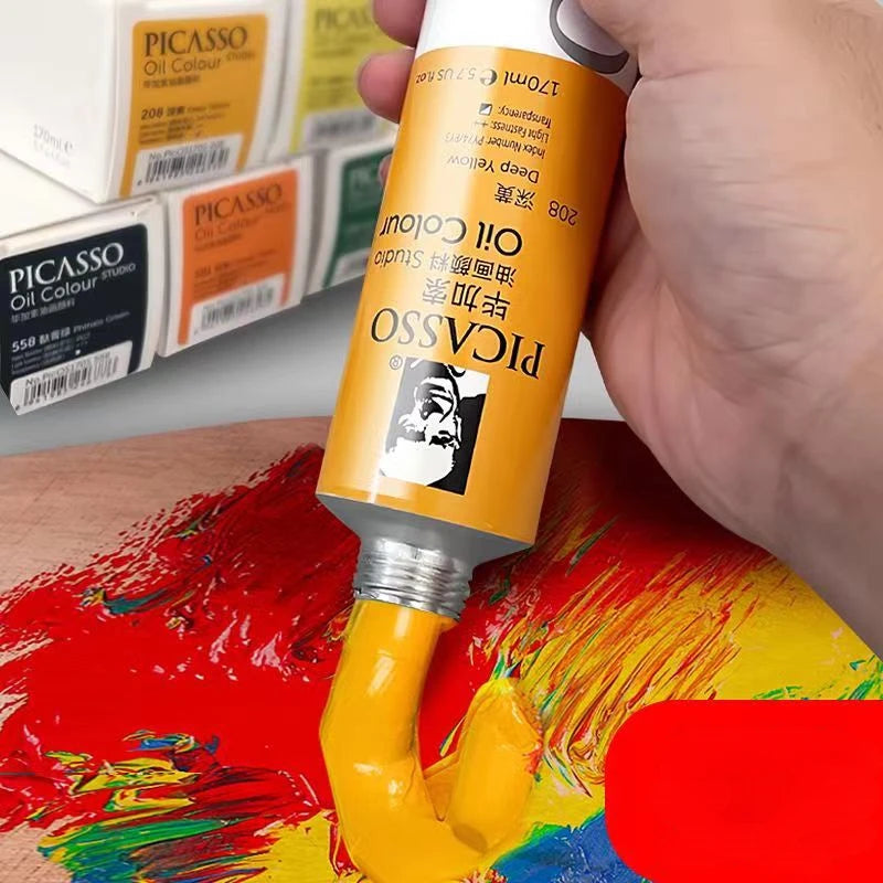 50ML Picasso Oil Paints