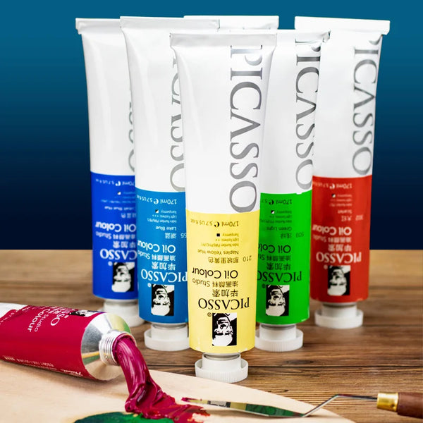 50ML Picasso Oil Paints