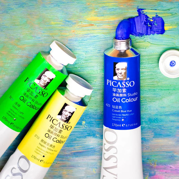 50ML Picasso Oil Paints