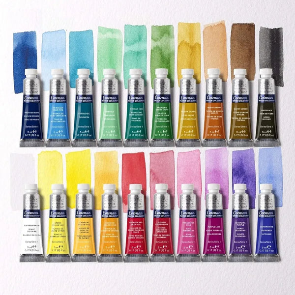 Winsor & Newton Cotman Watercolor Paint Set