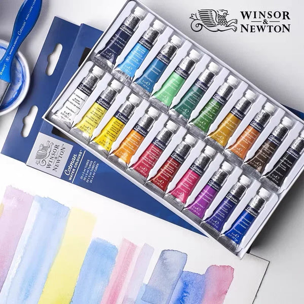 Winsor & Newton Cotman Watercolor Paint Set