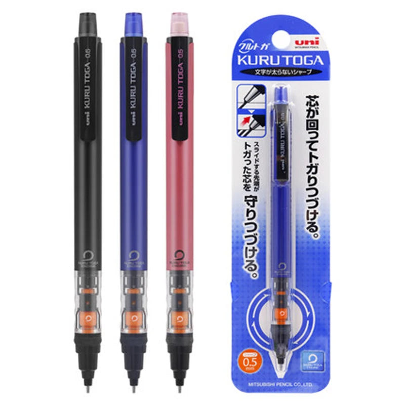 UNI Kuru Toga Mechanical Pencil