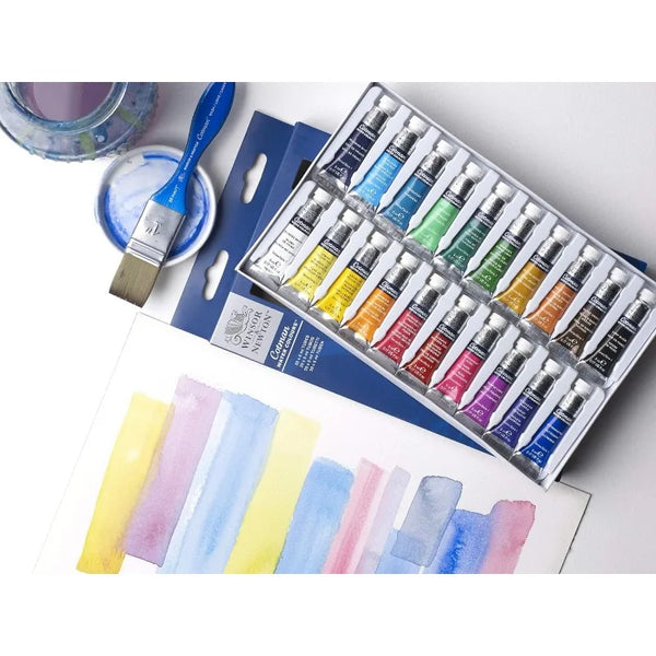 Winsor & Newton Cotman Watercolor Paint Set