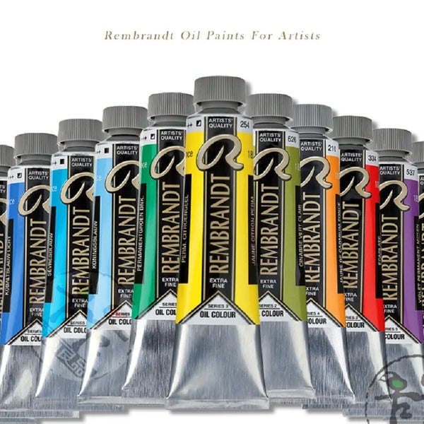 Rembrandt 40ML Professional Oil Paints