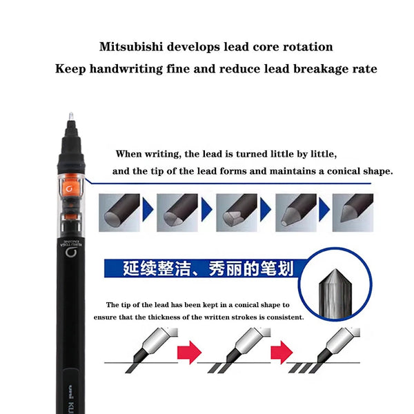 UNI Kuru Toga Mechanical Pencil