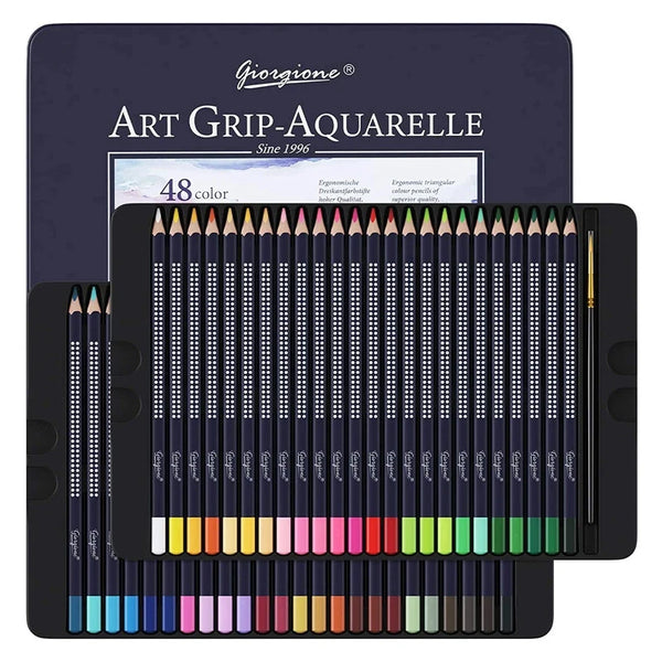 Aquarelle Professional Watercolor Pencil Set