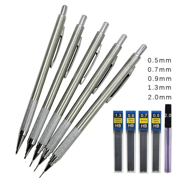 Professional Metal Mechanical Pencil