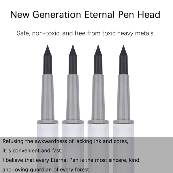 The Eternal Pencil