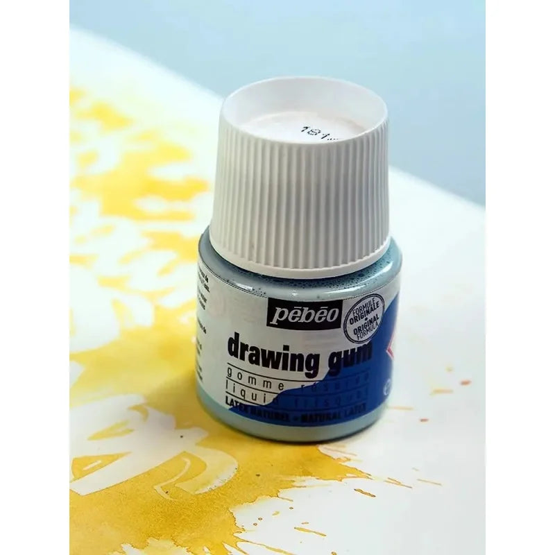 45ml Bottle Easy Peel Liquid Latex Masking Fluid