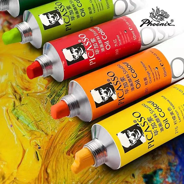 50ML Picasso Oil Paints