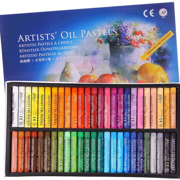 MUNGYO Professional Oil Pastel Sets 12, 25 or 50 Pieces