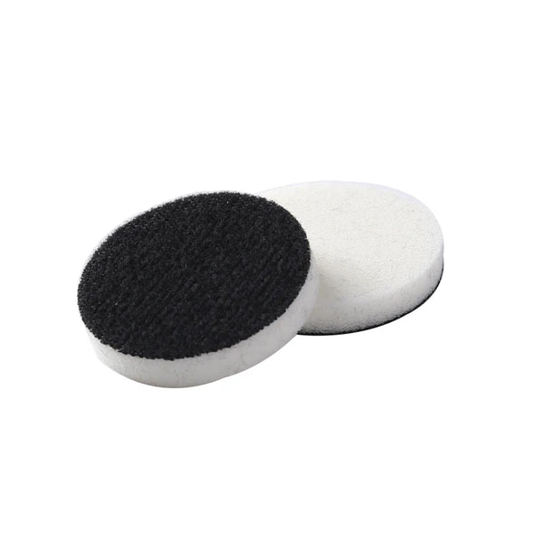 Round Stackable Jars & Mini Ink Blending Sponge Tool